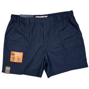 Savane Outdoor khakis Hiking Shorts men’s 42 UPF protection inseam 7” NWT